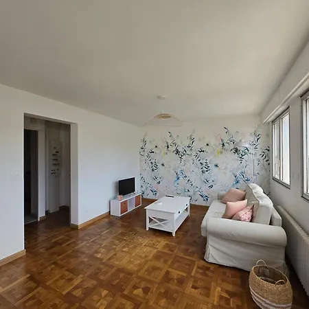 Le 1 Bis - T2 Et équipés Apartamento Sainte-Savine